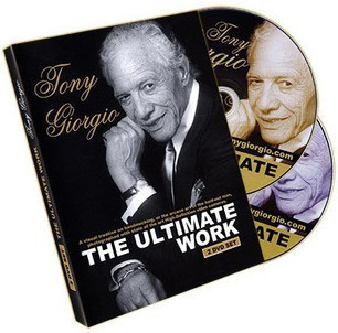 Ultimate Work by Tony Giorgio 1-2