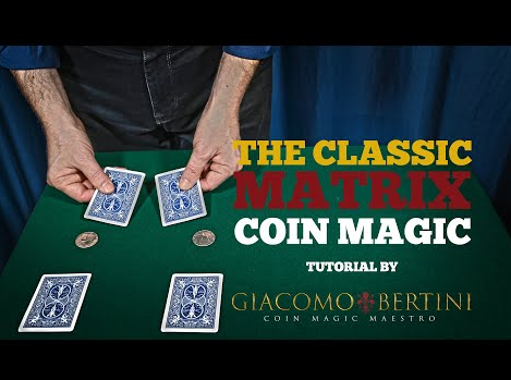 Matrix 1-2 by Giacomo Bertini
