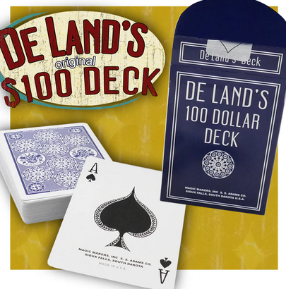 DeLands $100 Deck