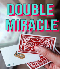 Double Miracle by Unnamed Magician