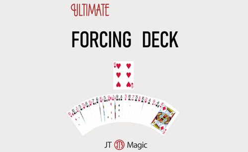 Ultimate Forcing Deck by JT