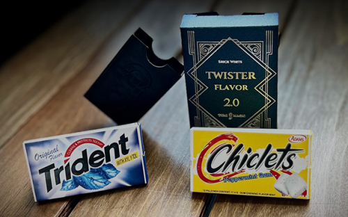 Twister Flavor 2.0 by Erick White & Tumi Magic