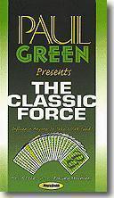 The Classic Force Video by Paul Green