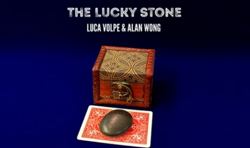 The Lucky Stone by Luca Volpe and Alan Wong (Video + PDF)