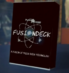 Fusion Deck by Patrick Redford