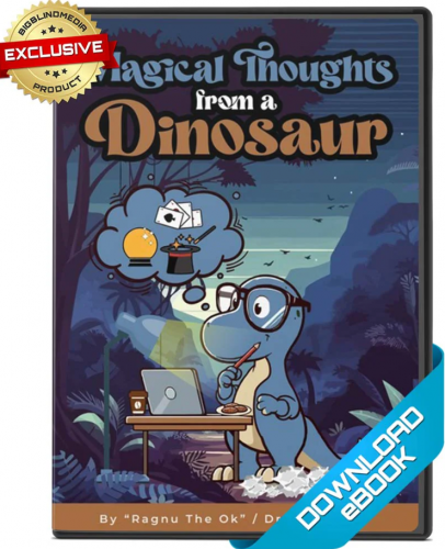 Magical Thoughts From A Dinosaur by Jay Ungar eBook