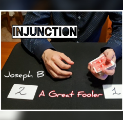 INJUNCTION by Joseph B
