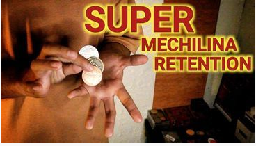 SUPER MECHILINA RETENTION VANISH by Rogelio Mechilina