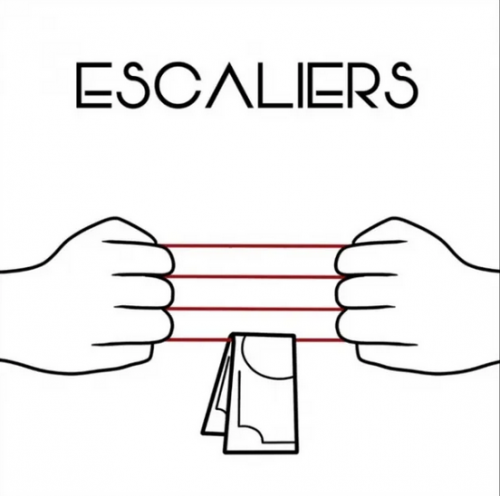 Escaliers by Danny Urbanus