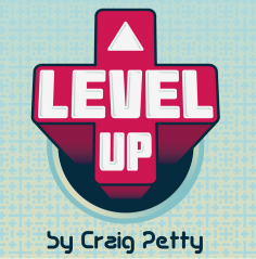 Level Up by Craig Petty