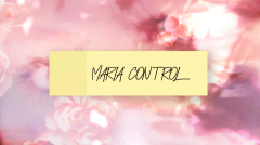 Maria Control by Nam Park and JJ Team