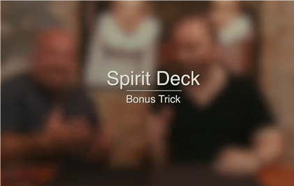 Spirit Card by Adam Conesa