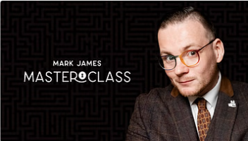 Mark James Masterclass live 1-3