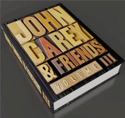 John Carey & Friends Vol 3