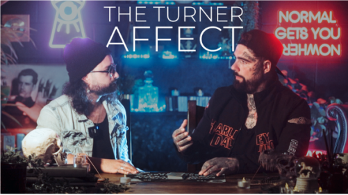 The Turner Affect by Peter Turner