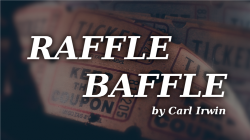 Raffle Baffle by Carl Irwin