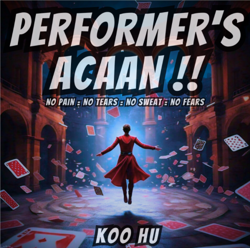 Performer's ACAAN by Koo Hu