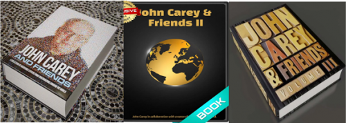 John Carey & Friends Vol 1-3