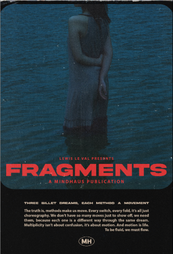 Fragments By Lewis Le Val