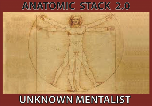 Anatomic Stack 2 by Unknown Mentalist