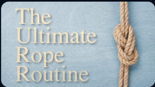 Ultimate Rope Routine - C.C.Club