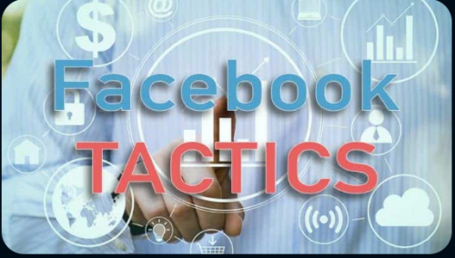 Facebook's Newest Tactics - C.C.Club