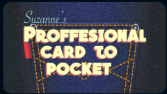 Professional Card to Pocket - C.C.Club