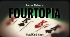 Fourtopia by Aaron Fisher - C.C.Club
