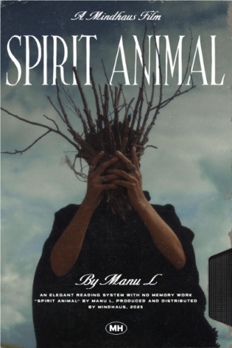 Spirit Animal By Manu L