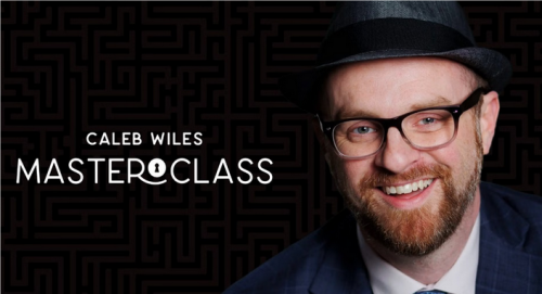 Caleb Wiles Masterclass Live 1-3