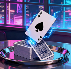 Rising Card System By Miku W