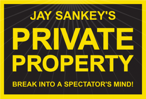 Private Property by Jay Sankey