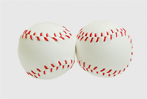 Steel in Base (2 Balls) by Leo Smetsers