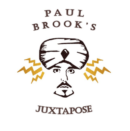 Juxtapose by Paul Brook