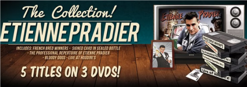 The Collection by Etienne Pradier (1-3)