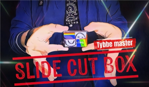 Slide cut box by Tybbe master