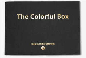 The Colorful Box by Didier Clement & TCC