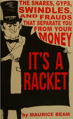 It's a Racket by Maurice Beam