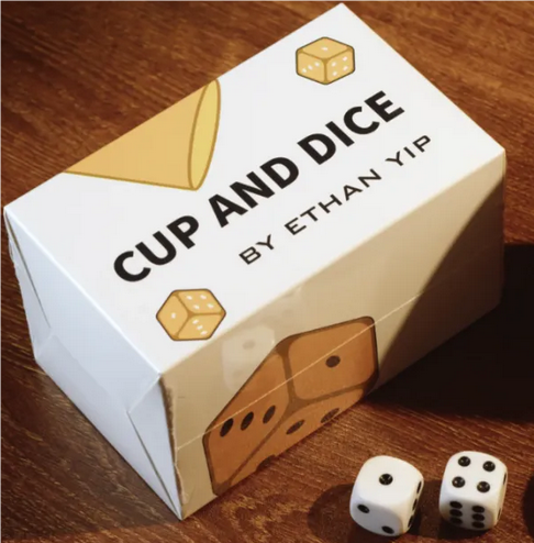 Cup & Dice by Ethan Yip