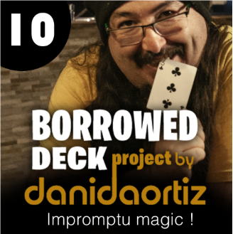 Tear ACAAN by Dani Daortiz (Borrowed Deck Project Chapter 10)(English and Spanish)