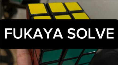 FUKAYA SOLVE by NGHIA MG and JJ Team