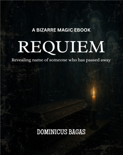 Requiem by Dominicus Bagas