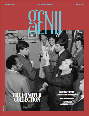 Genii Magazine - December 2025