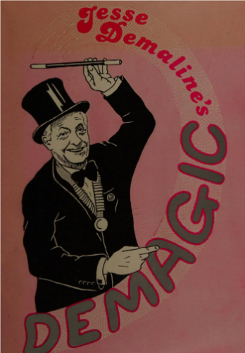 Demagic by Jesse Demaline