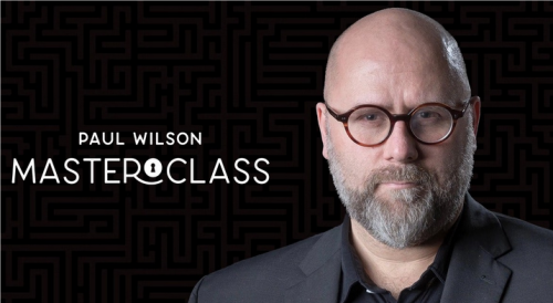 Paul Wilson Masterclass live 1-3