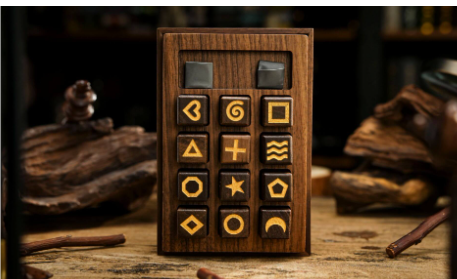 Precog by Paul Carnazzo