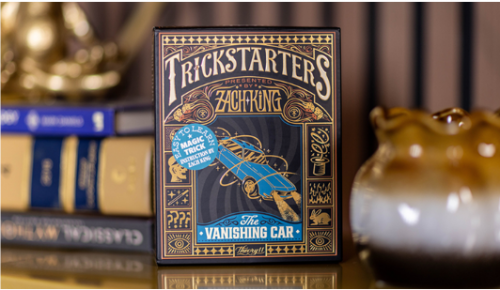 TrickStarters The Vanishing Car by Zach Kind