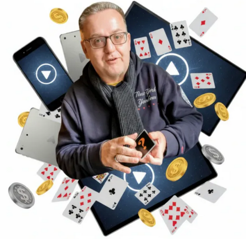 McJohnnie's Aces by John Carey