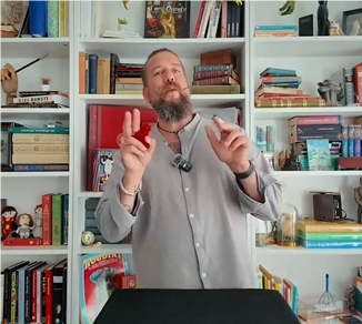 Kettenziehen (Endless Chain) by Zauberer Kalibo