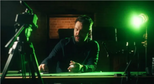 Mr. Andrews by Benjamin Earl